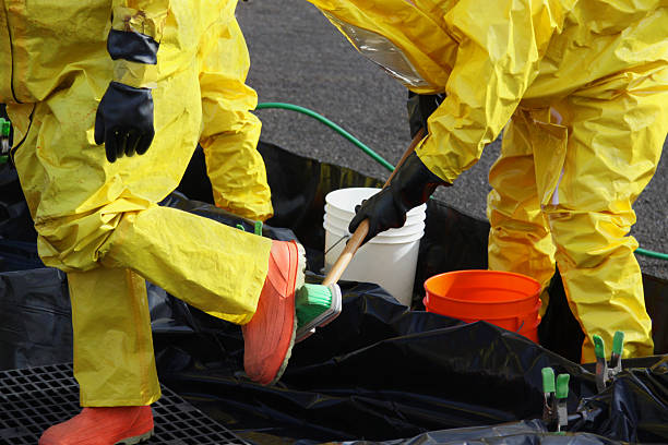 Licensed Blood Cleanup service in Mountain View, NC - Trauma Clean Pros